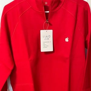 Genuine Apple Pullover